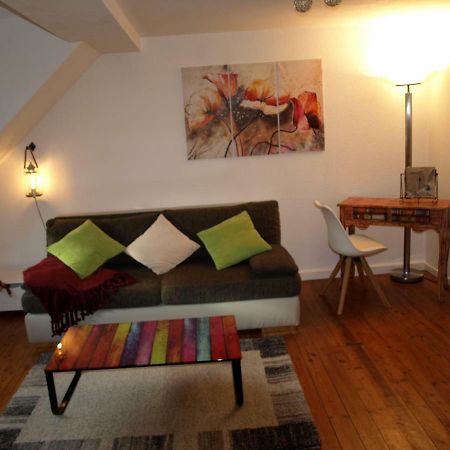 Ferienwohnung Klatschmohn Speyer Bagian luar foto