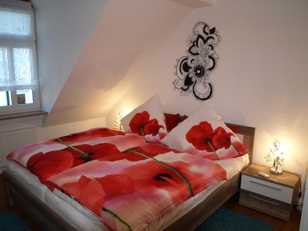 Ferienwohnung Klatschmohn Speyer Bagian luar foto