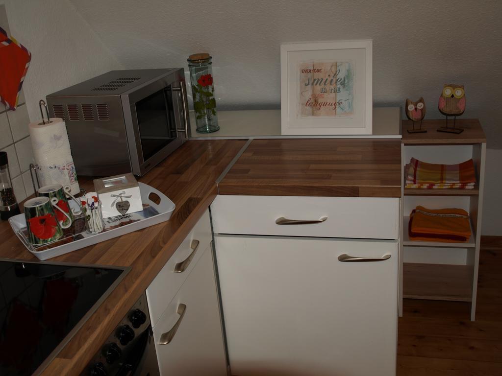 Ferienwohnung Klatschmohn Speyer Bagian luar foto