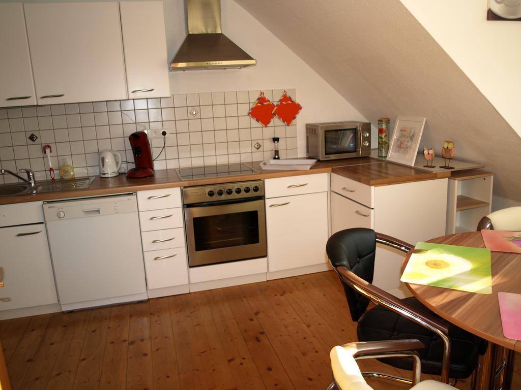 Ferienwohnung Klatschmohn Speyer Bagian luar foto