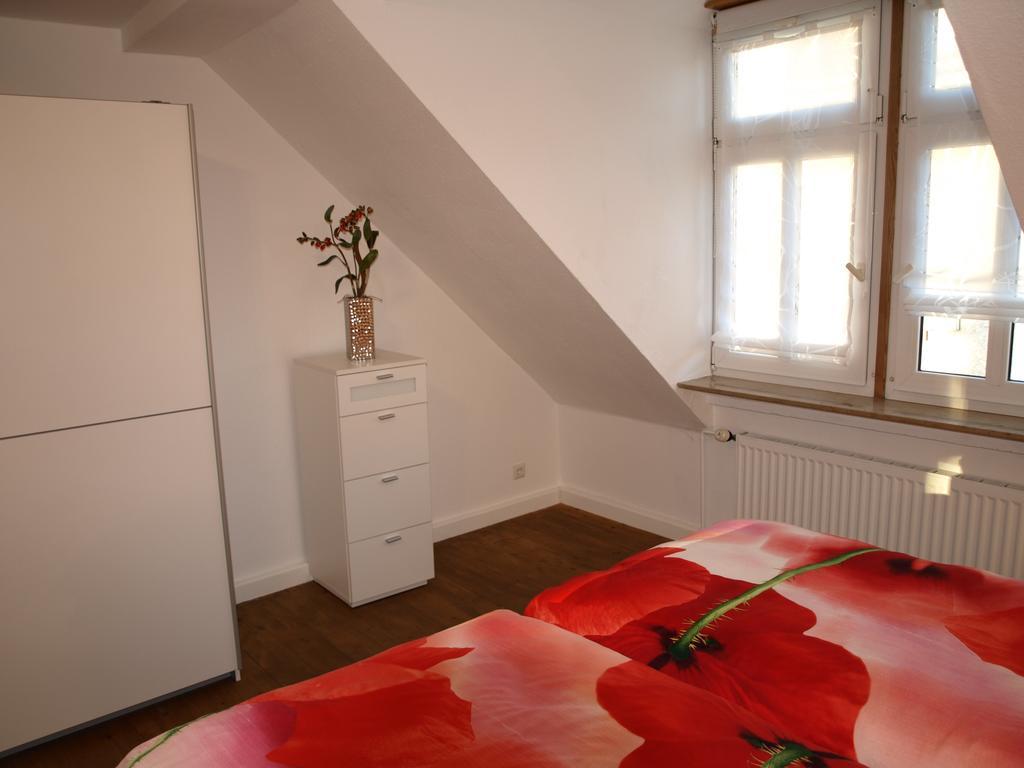 Ferienwohnung Klatschmohn Speyer Bagian luar foto
