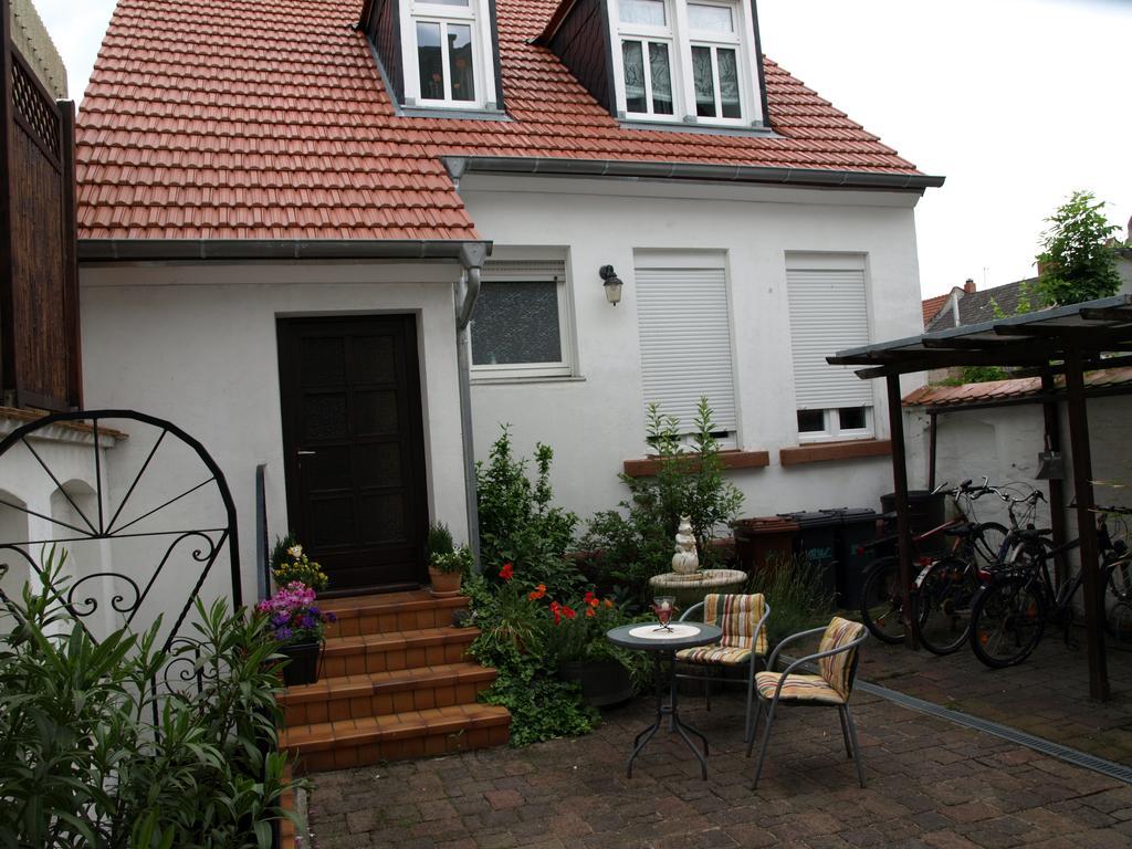 Ferienwohnung Klatschmohn Speyer Bagian luar foto
