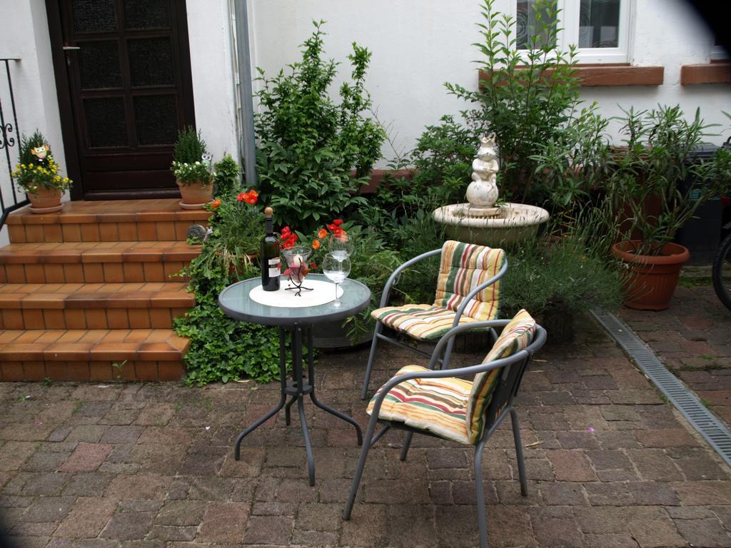 Ferienwohnung Klatschmohn Speyer Bagian luar foto