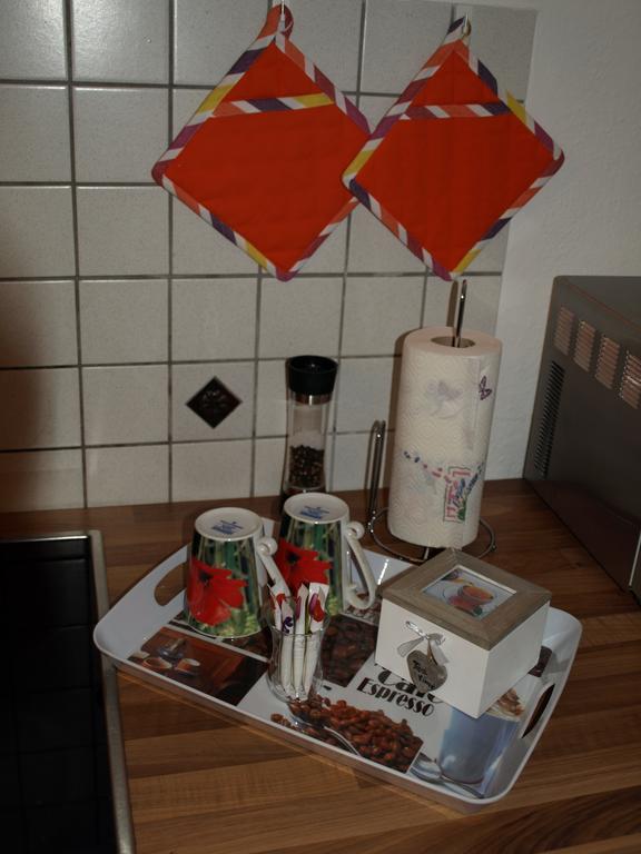 Ferienwohnung Klatschmohn Speyer Bagian luar foto