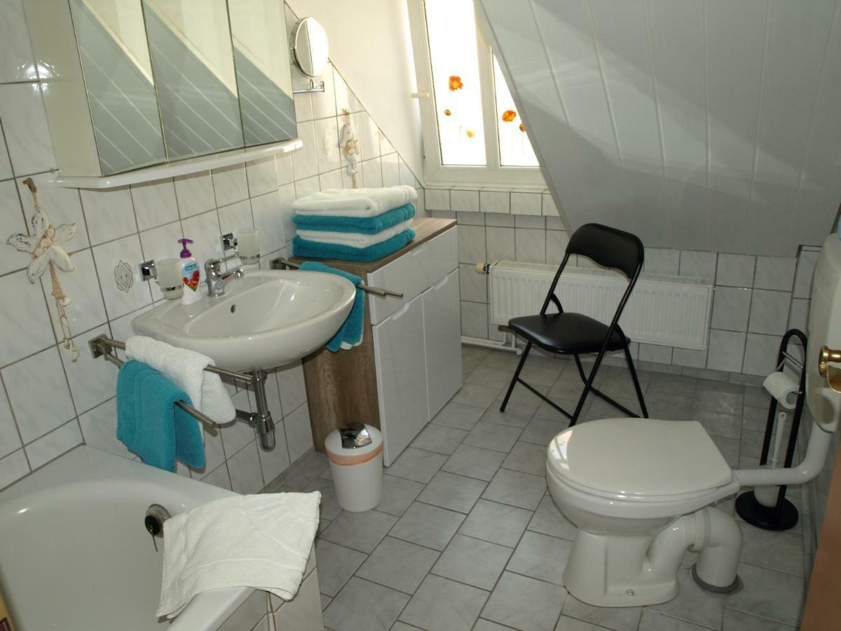 Ferienwohnung Klatschmohn Speyer Bagian luar foto